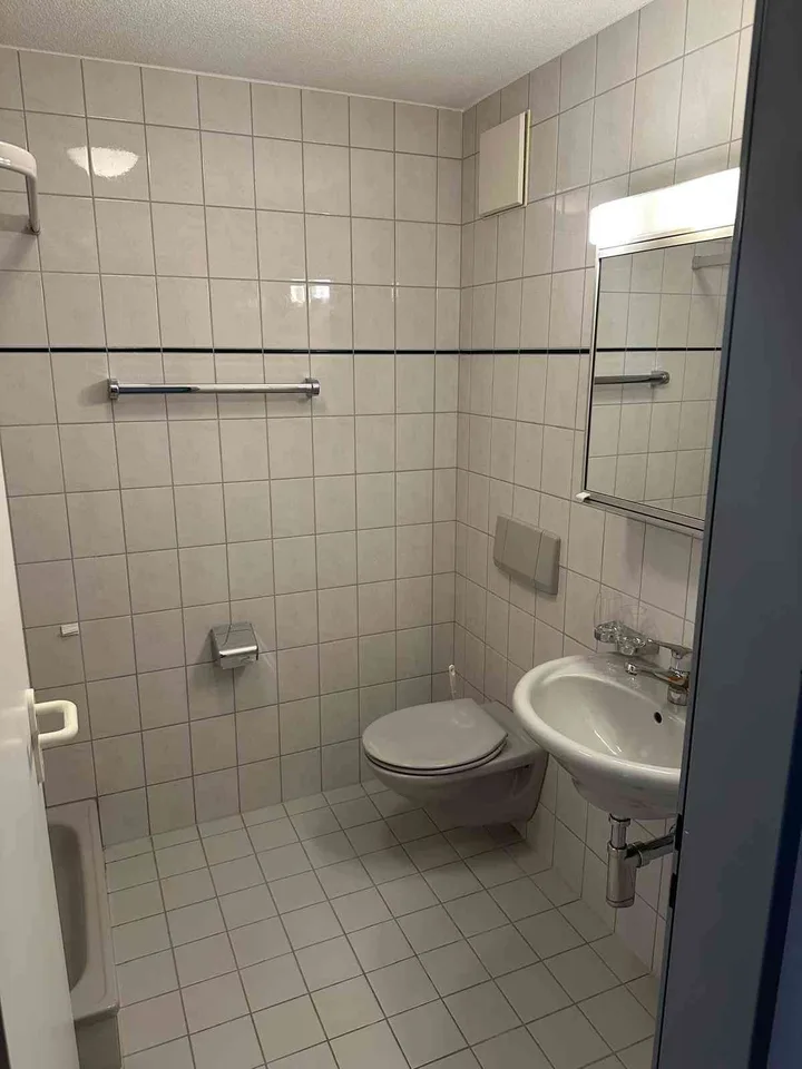 WG Zimmer inkl. Bad