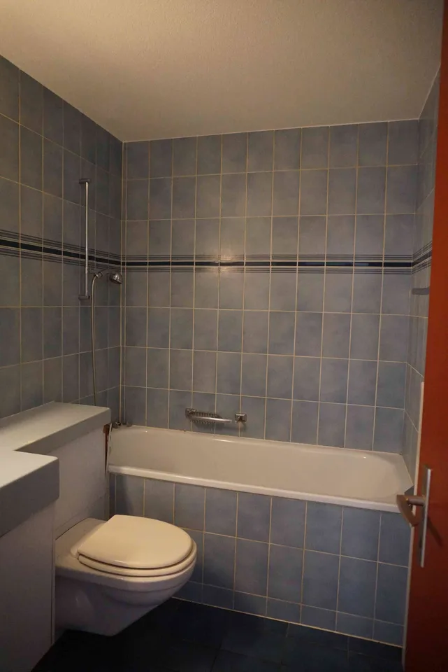 2-Zimmerwohnung an zentraler Lage
