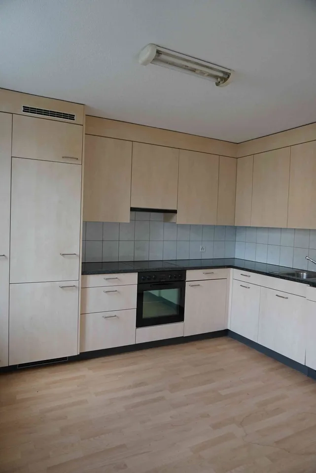 2-Zimmerwohnung an zentraler Lage