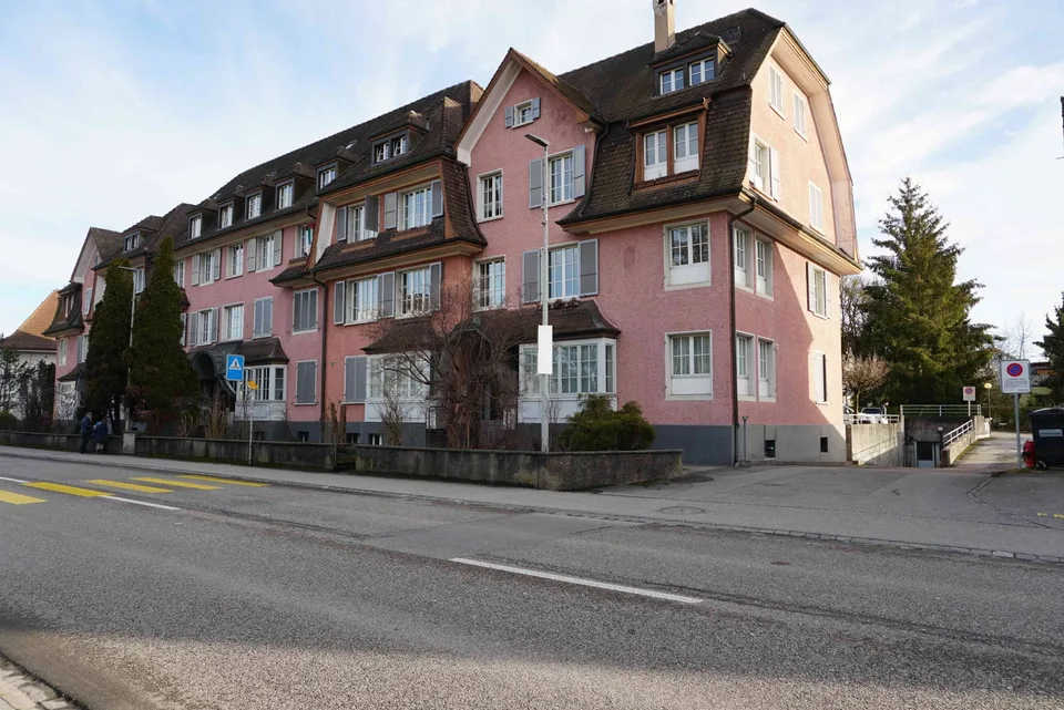 2-Zimmerwohnung an zentraler Lage