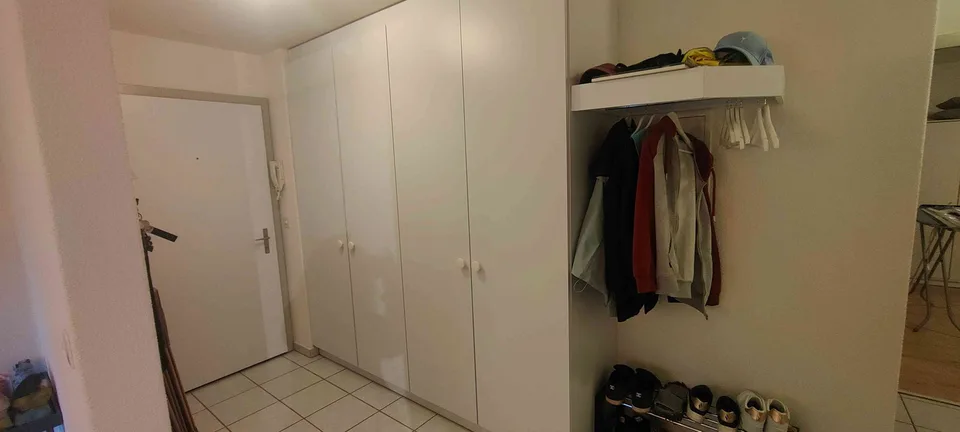 3.5-Zimmer Wohnung im Grünen
