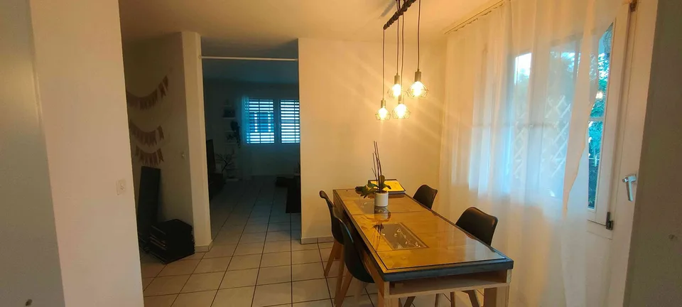 3.5-Zimmer Wohnung im Grünen