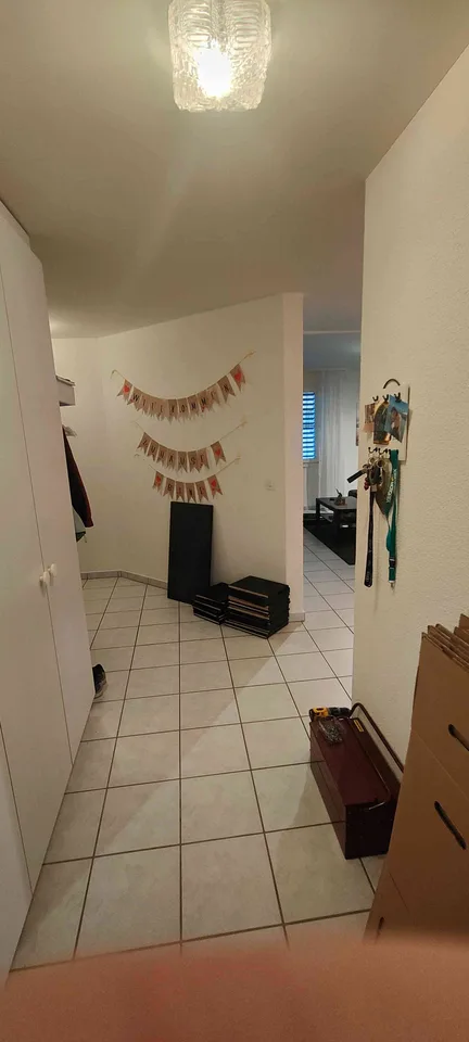 3.5-Zimmer Wohnung im Grünen