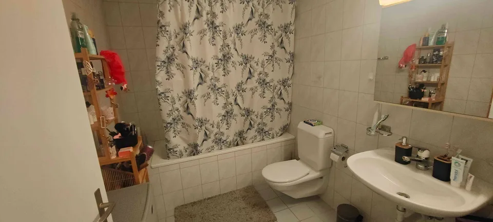 3.5-Zimmer Wohnung im Grünen