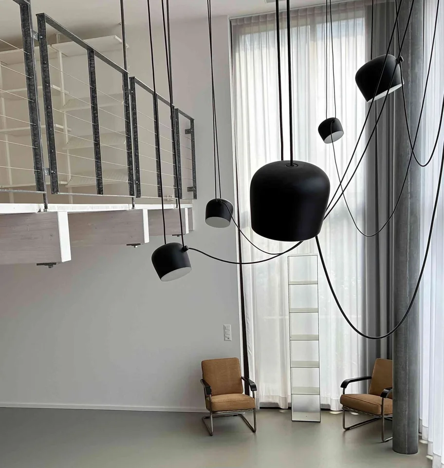Heller Loft-Büroraum oder Atelier mit Galerie - vielseitig nutzbar