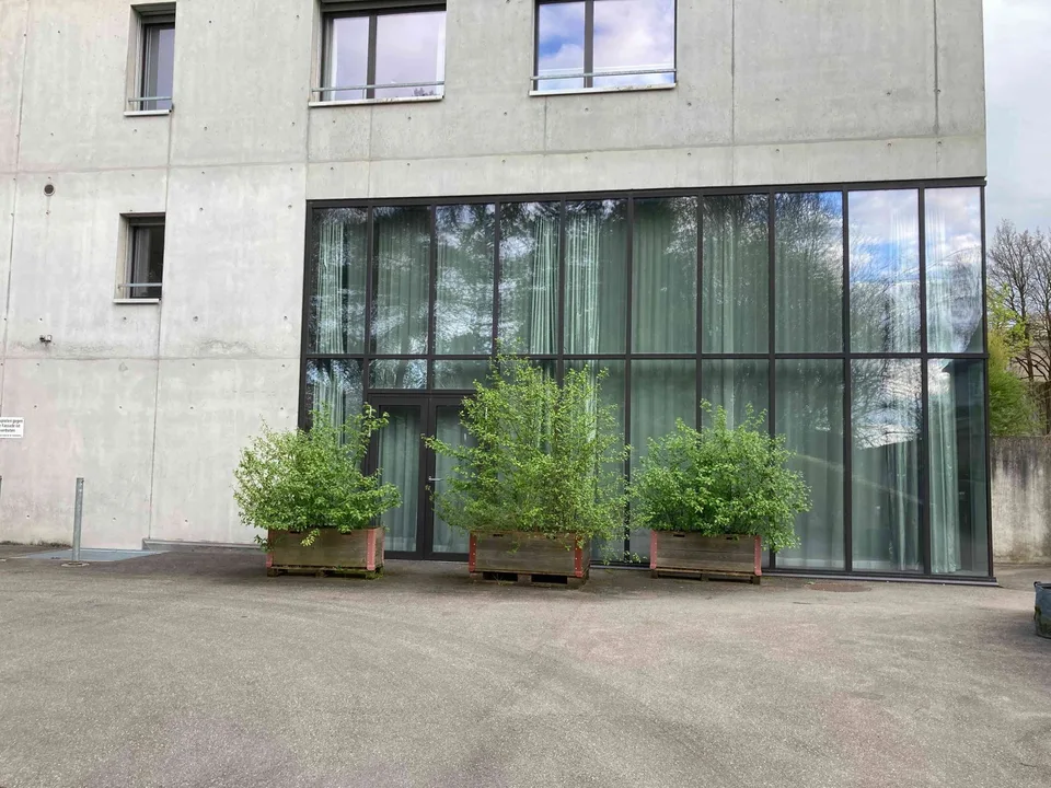 Heller Loft-Büroraum oder Atelier mit Galerie - vielseitig nutzbar