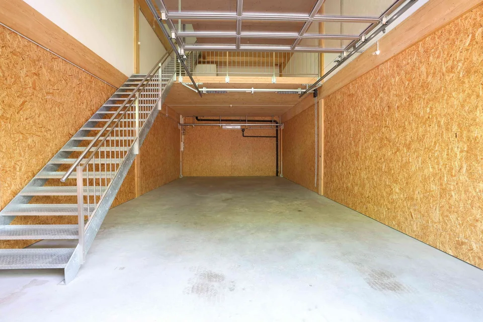 Gewerberaum 166 m2 in Balsthal – nahe A1 – sofort frei