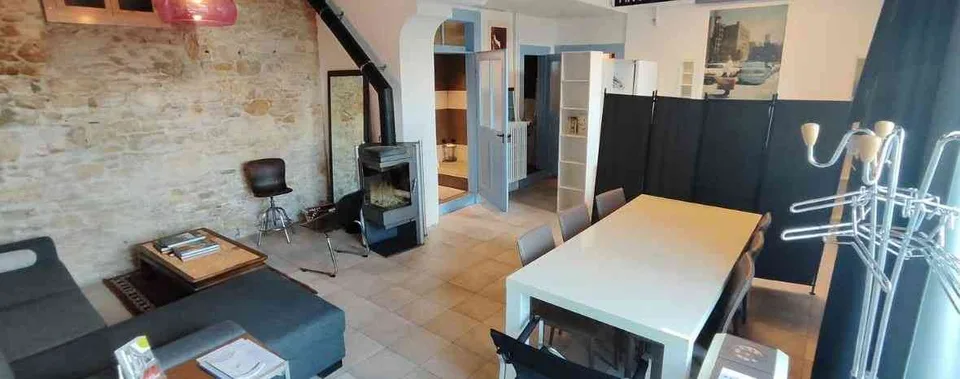 APPARTEMENT MEUBLE PROCHE CENTREVILLE/LAC PARC Z. BLEU