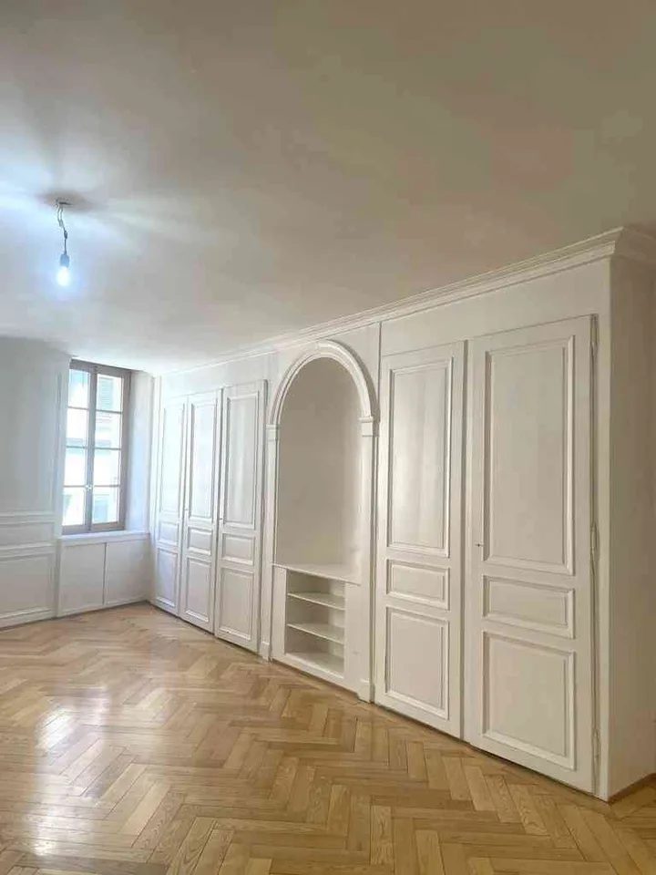 Joli appartement 2.5 pièces 54m²