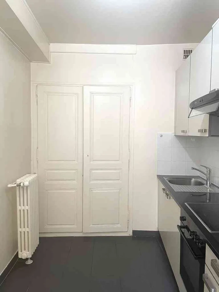 Joli appartement 2.5 pièces 54m²