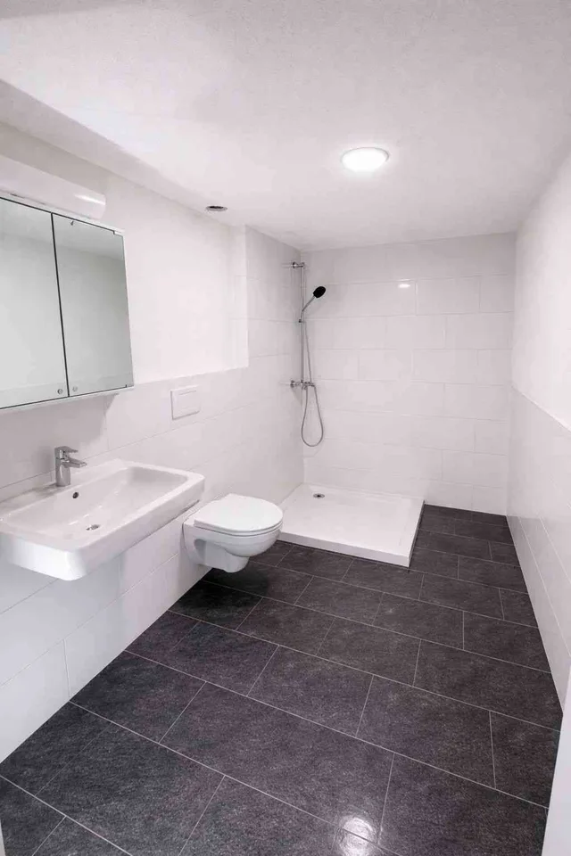 Renovierte exklusive 2.5-Zimmer-Wohnung