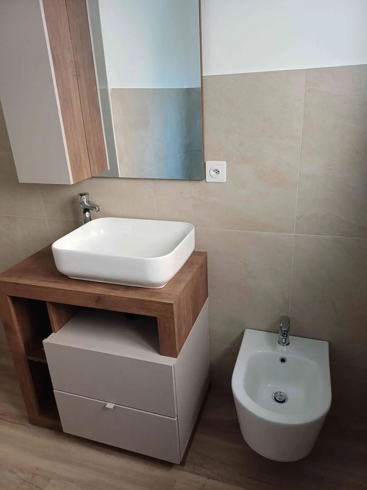 Appartamento 3.5 zona Cassarate/Viganello di Lugano,via Lido