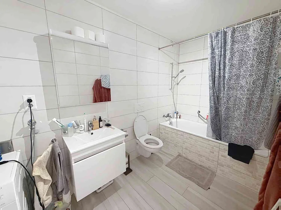 Appartement 3.5 pièces 60 m²