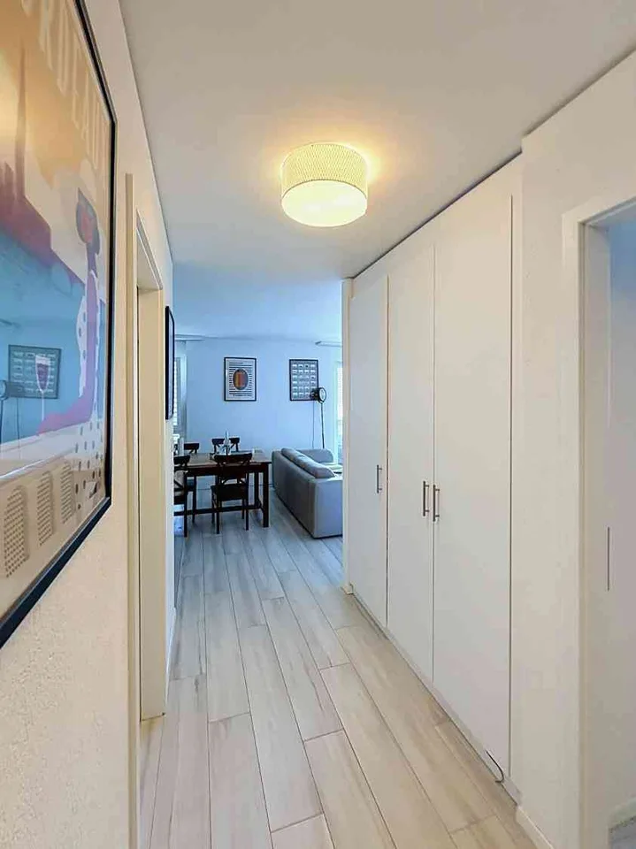 Appartement 3.5 pièces 60 m²
