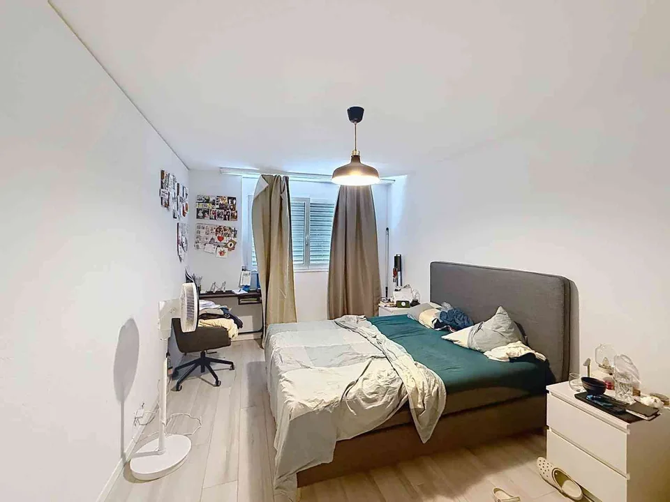 Appartement 3.5 pièces 60 m²