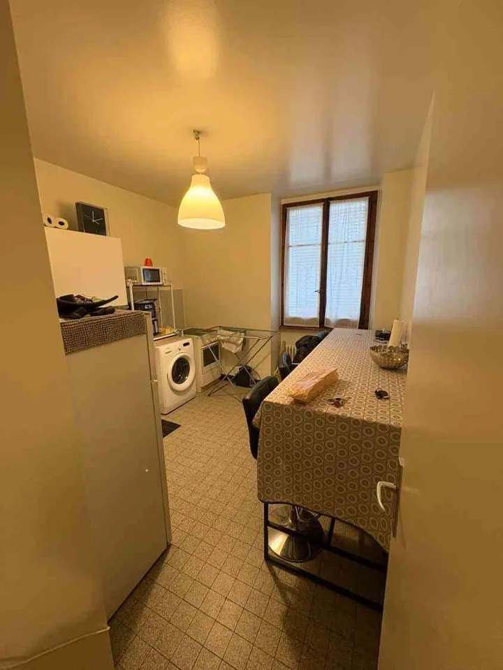 Bel appartement de 3 pièces lumineux 55 m²