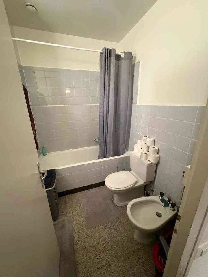 Bel appartement de 3 pièces lumineux 55 m²