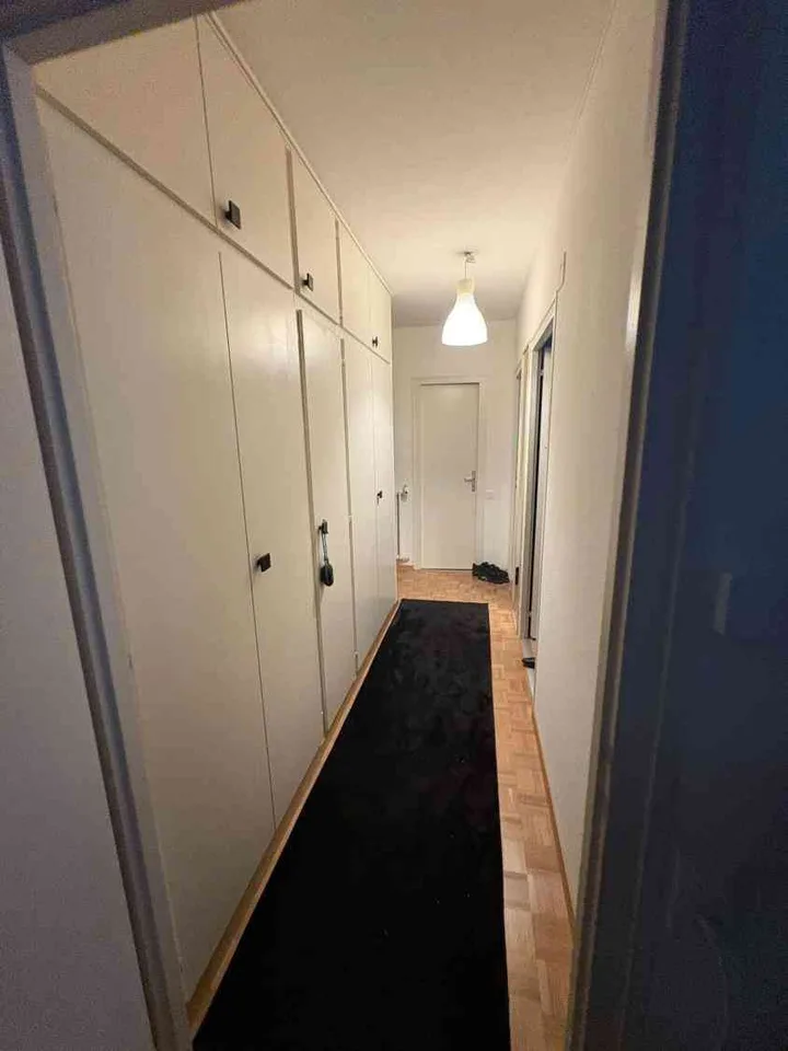 Bel appartement de 3 pièces lumineux 55 m²