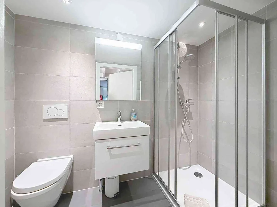 Magnifique appartement meublé de 3 pièces 57 m²