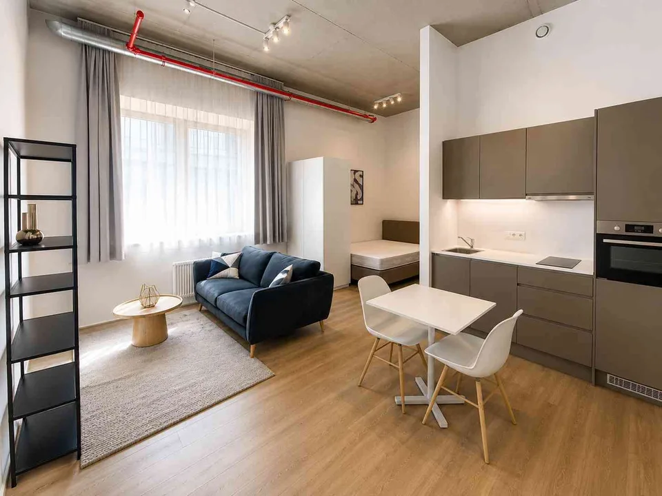 Magnifique studio en plein cœur de Villars-sur-Glâne
