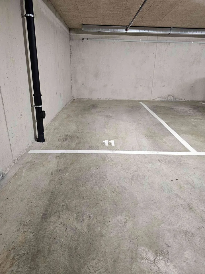 Place de parc intérieure à louer à Bournens – Disponible immédiatement