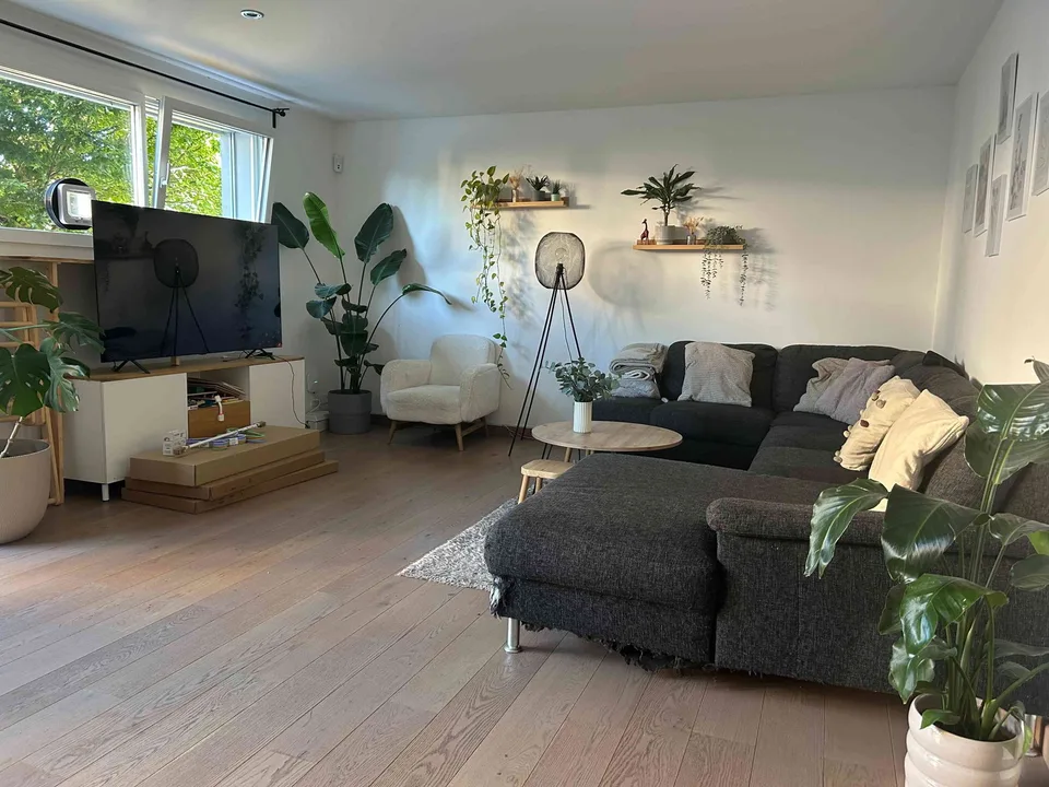 Appartement 4,5 pièces avec jardin à Lausanne