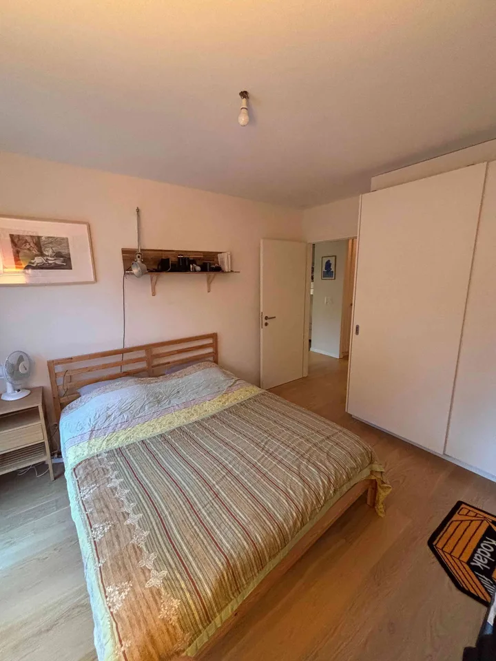 Charmant appartement 2 pièces meublé, 50 m² — Vevey, quartier Gilamont