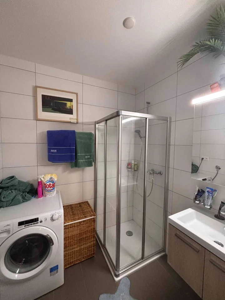Charmant appartement 2 pièces meublé, 50 m² — Vevey, quartier Gilamont