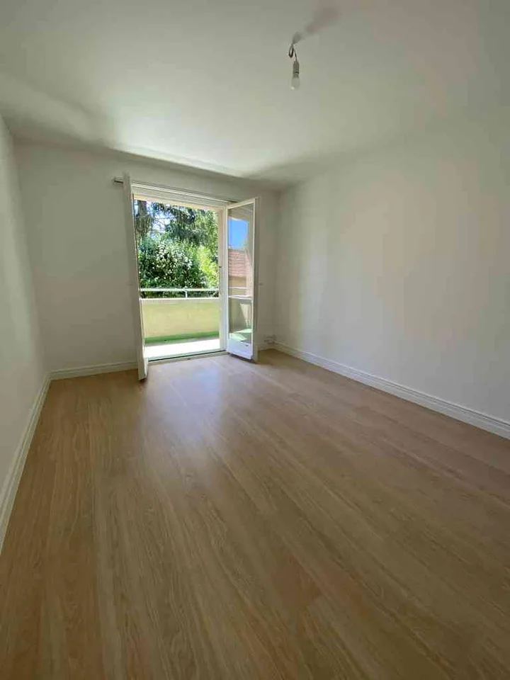 Joli appartement de 3,5 pièces