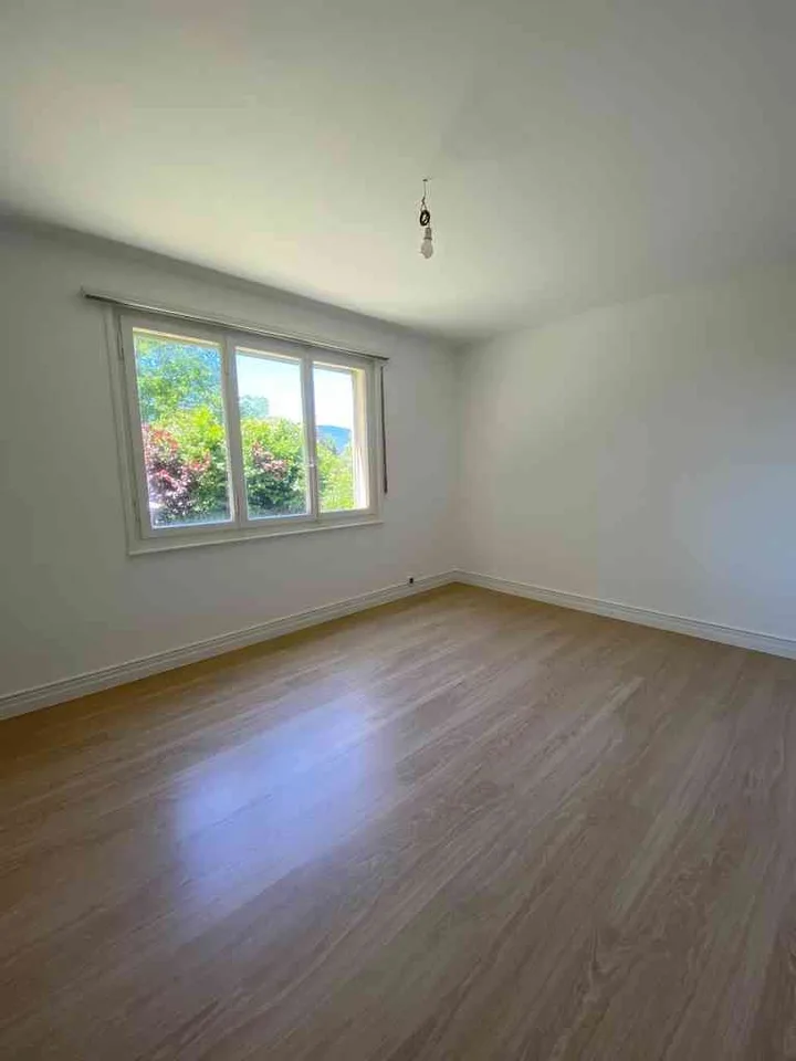 Joli appartement de 3,5 pièces