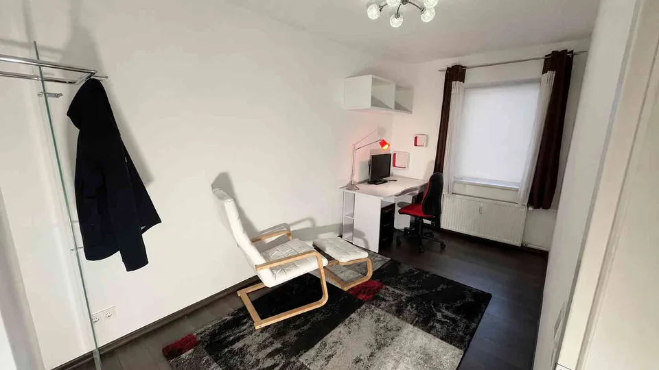 Appartement récemment rénové