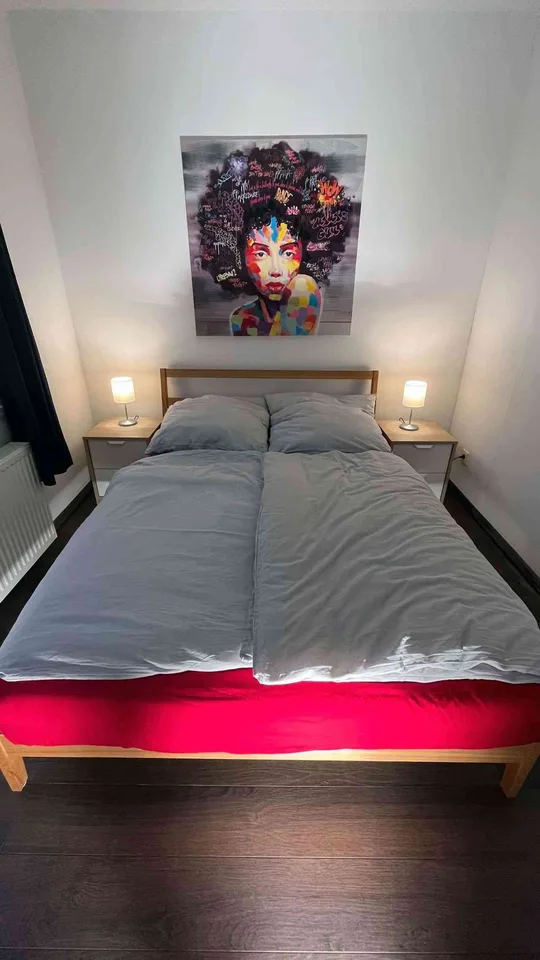 Appartement récemment rénové