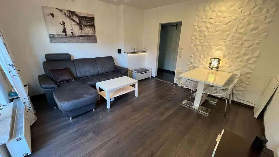 Appartement récemment rénové