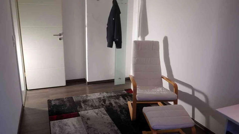 Appartement récemment rénové