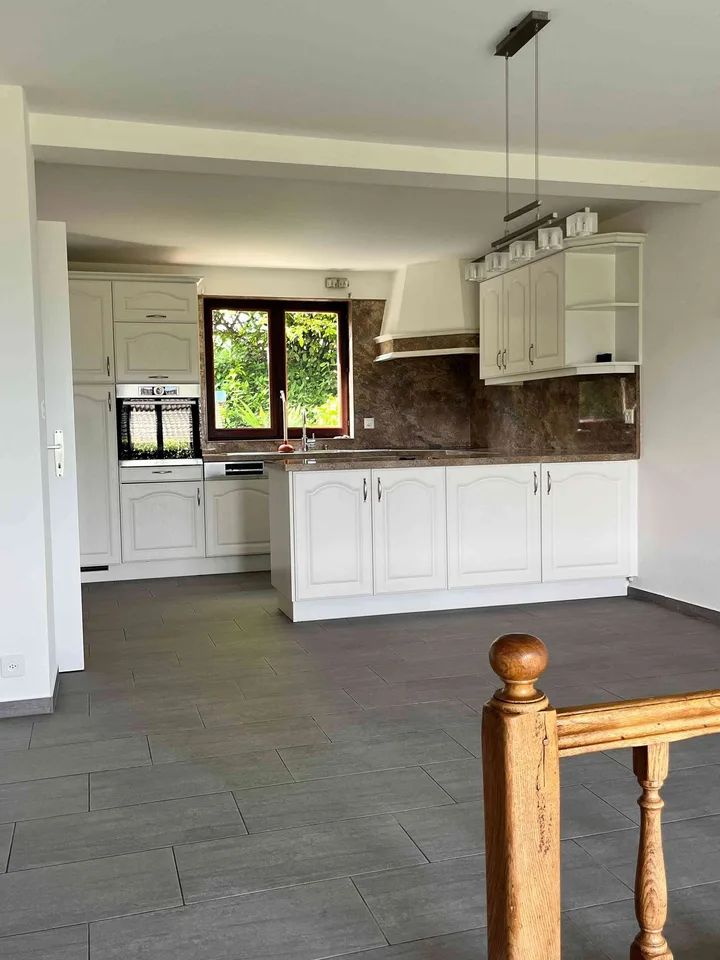 Maison mitoyenne à louer à La Conversion, disponible dès le 1er sept.