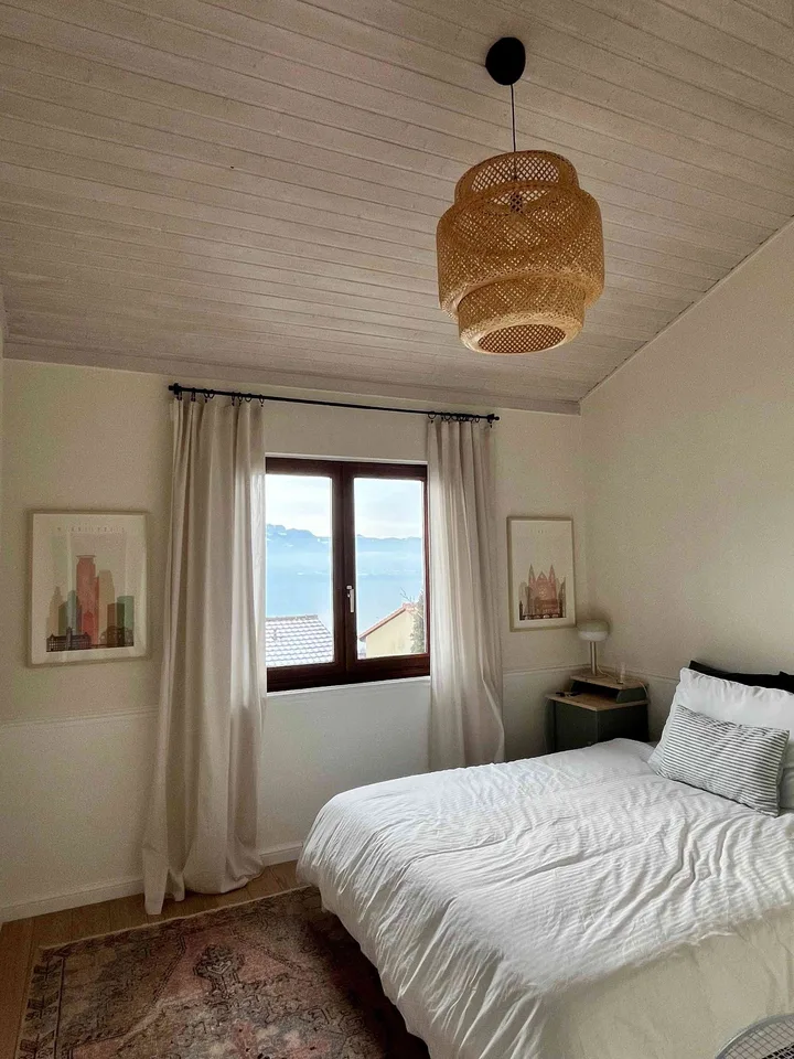 Maison mitoyenne à louer à La Conversion, disponible dès le 1er sept.