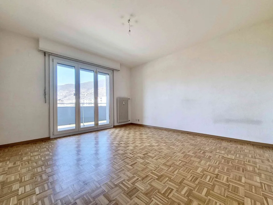 Appartement 3.5pcs