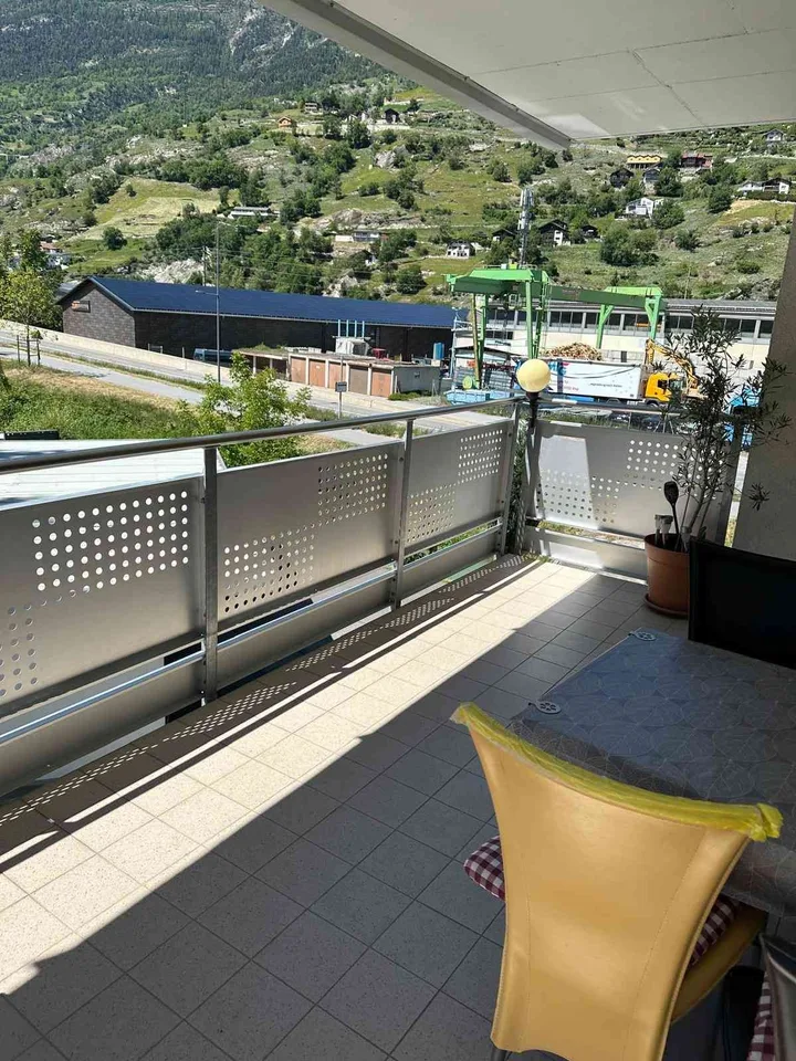 4.5 Zimmerwohnung in Visp