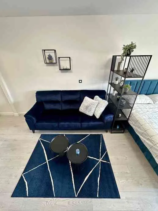 Studio 27m², entièrement meublé à pied de l'Université de Genève