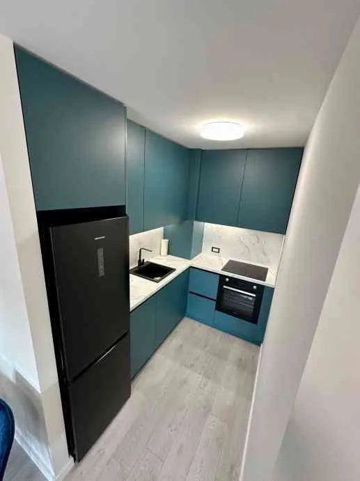 Studio 27m², entièrement meublé à pied de l'Université de Genève