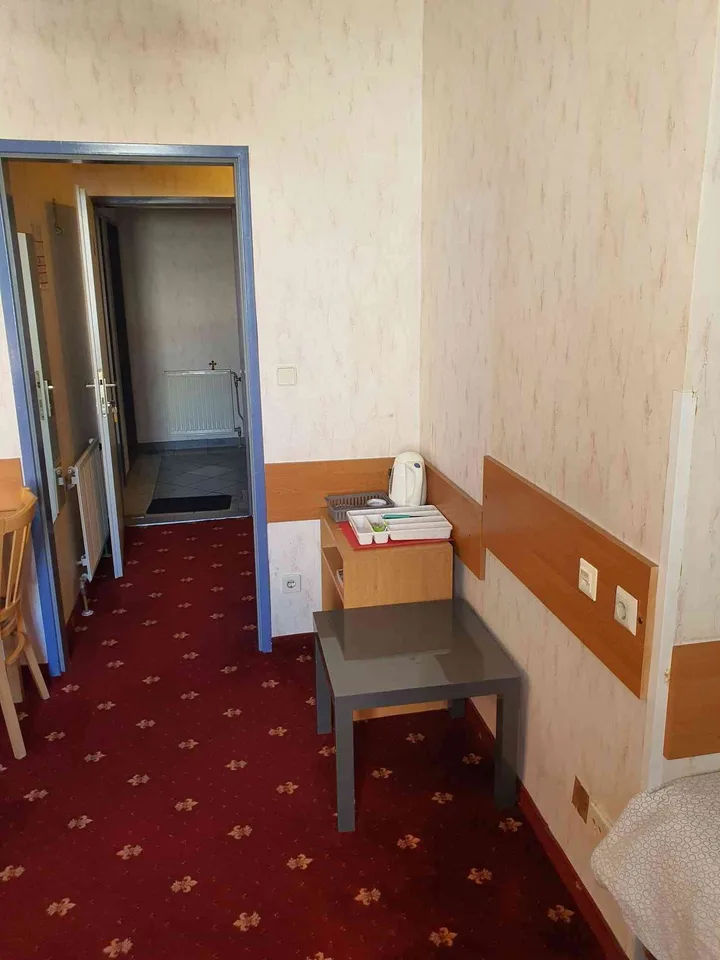 Grand T2 neuf de 32 m2 avec cour et patio dans une impasse très calme
