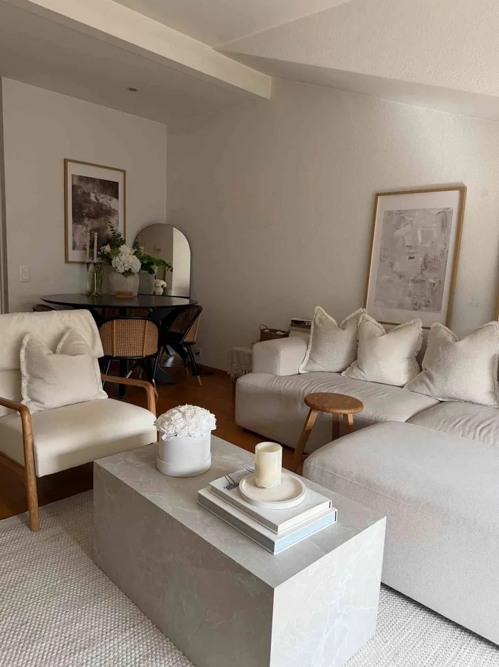 Beautiful 4-Room Apartment in Eaux-Vives – Lease Takeover