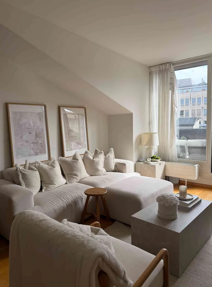 Beautiful 4-Room Apartment in Eaux-Vives – Lease Takeover