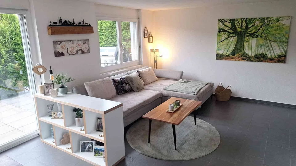 Wunderschön Einfamilienhaus in Guntershausen b. Aadorf TG