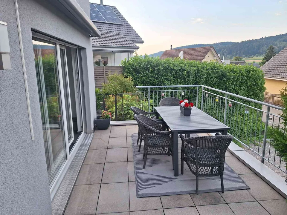 Wunderschön Einfamilienhaus in Guntershausen b. Aadorf TG