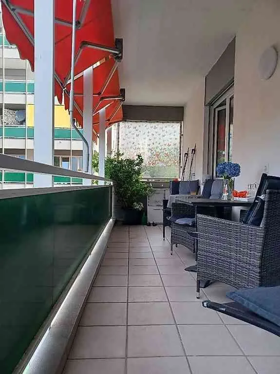 Ferienwohnung am Lago Maggiore