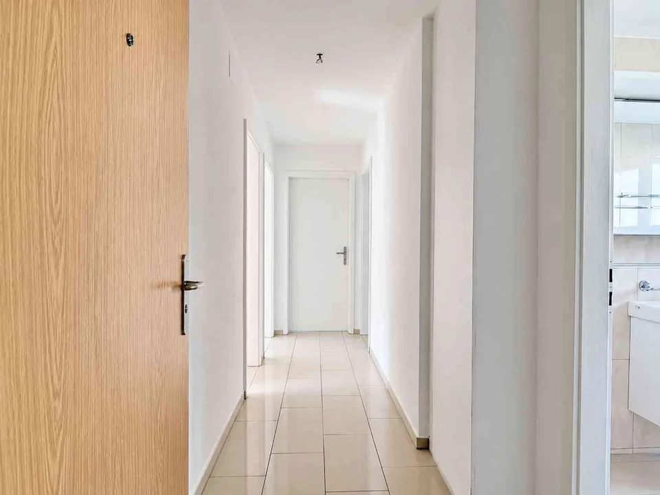 3.5-Zimmer-Wohnung mit Tiefgaragenplatz in Chur