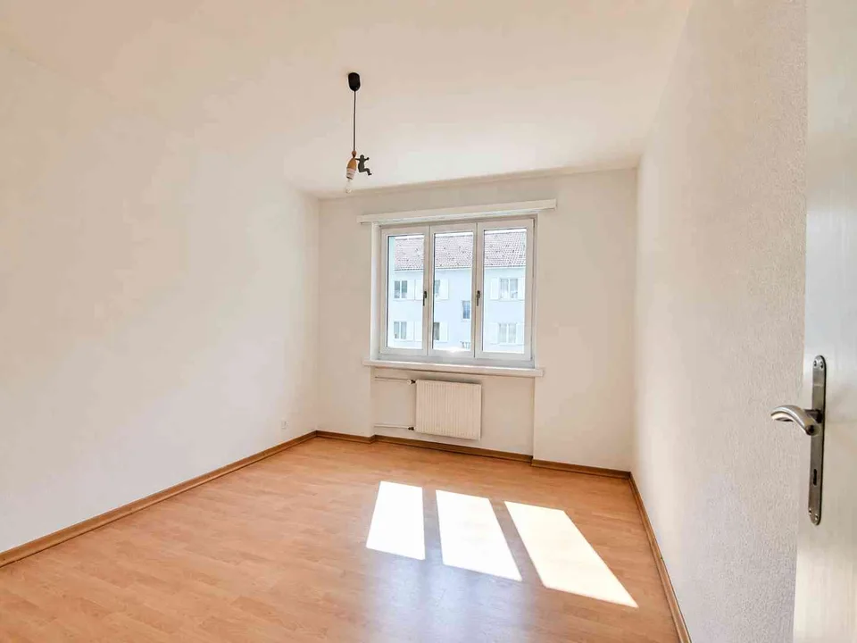 3.5-Zimmer-Wohnung mit Tiefgaragenplatz in Chur