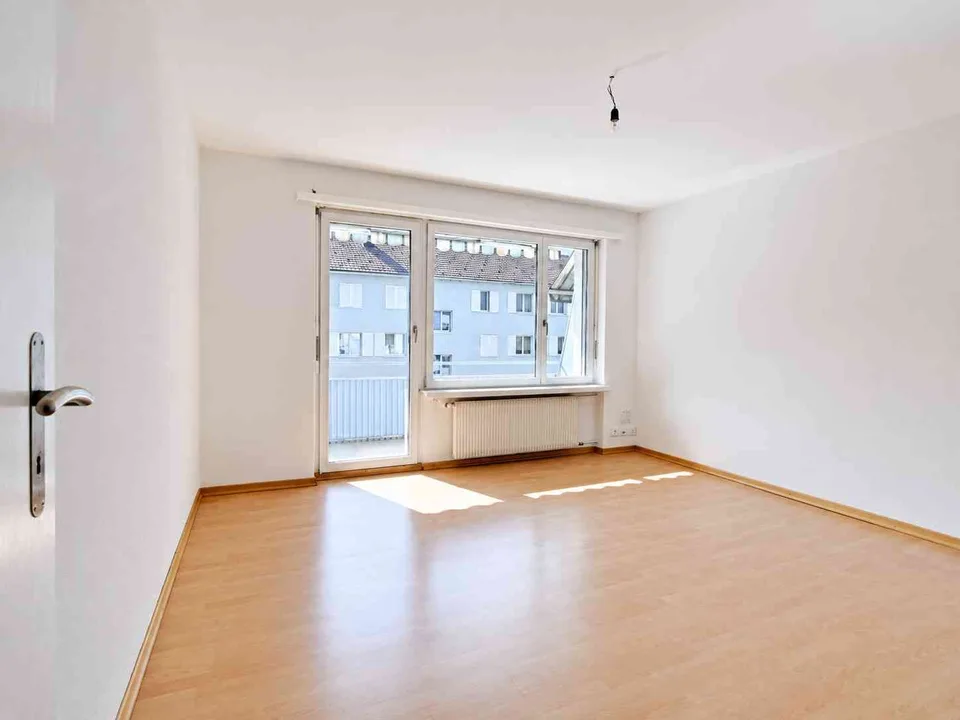 3.5-Zimmer-Wohnung mit Tiefgaragenplatz in Chur