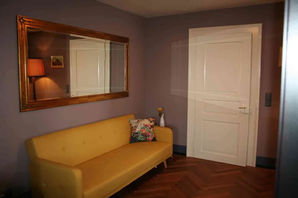 2½-Zimmer-Wohnung in Luzern | 70 m² | Teilmöbliert | Garten